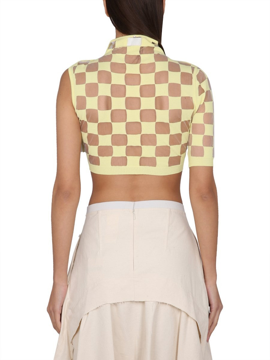 Max Mara ASYMMETRICAL TOP