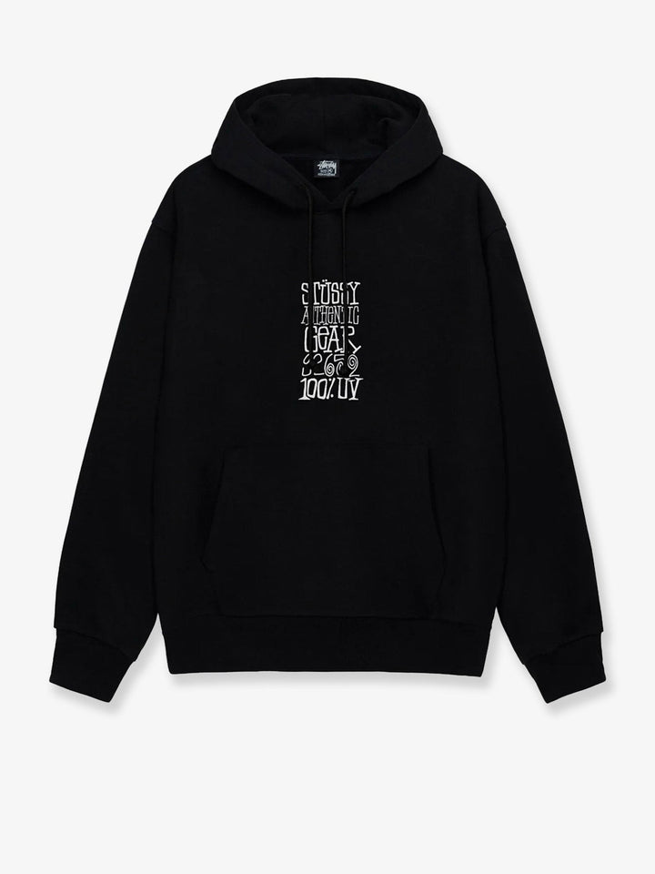 STUSSY Authentic Gear cotton sweatshirt