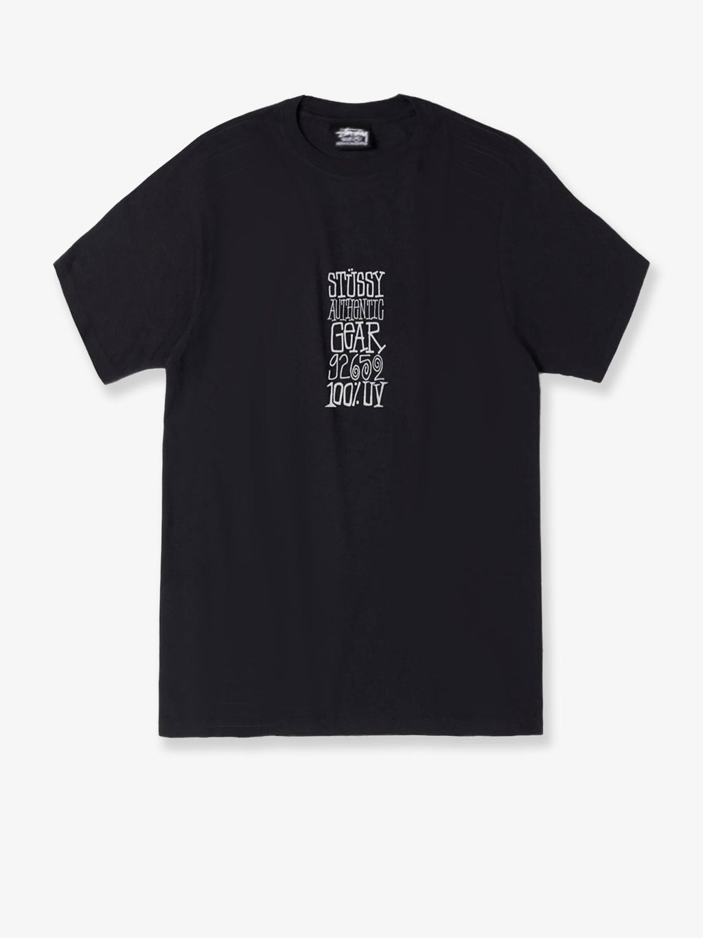 STUSSY Authentic Gear cotton T-shirt
