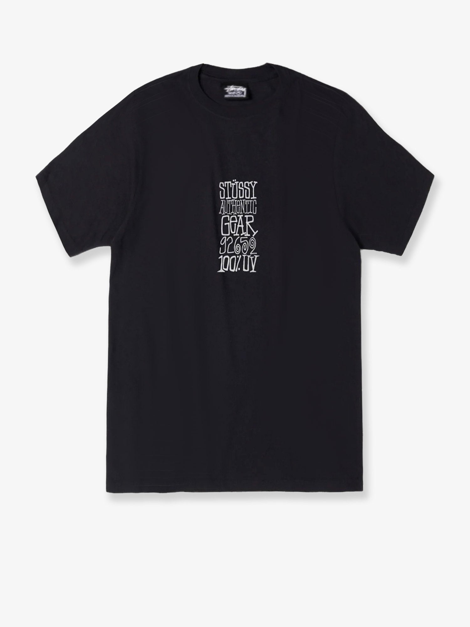 STUSSY Authentic Gear cotton T-shirt