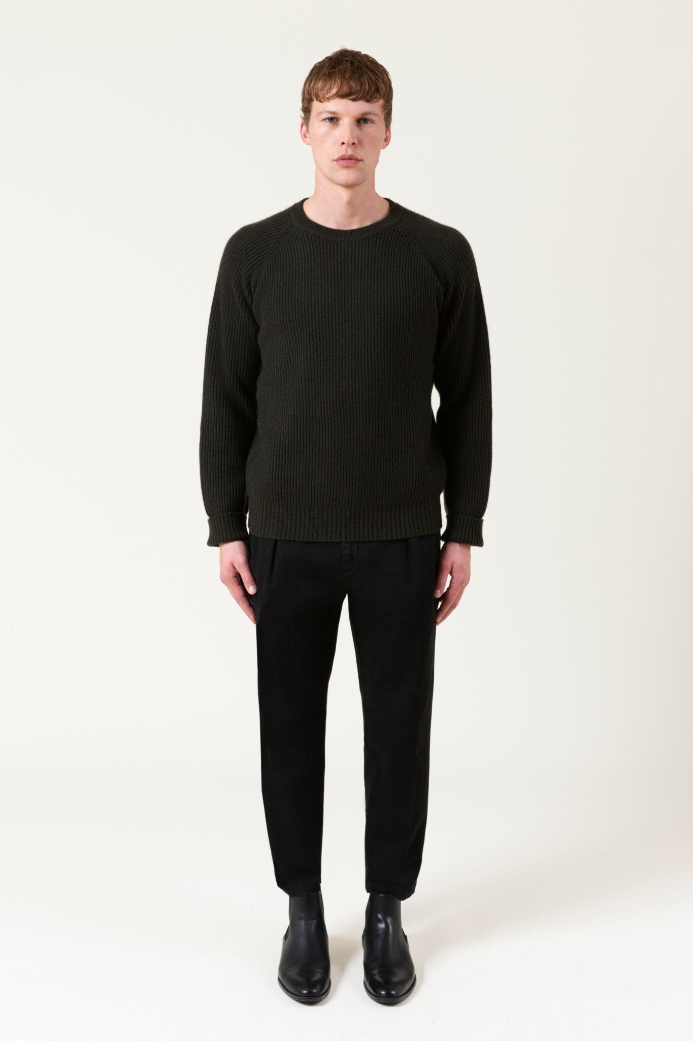 Maglia Bogart In Lana e Cashmere