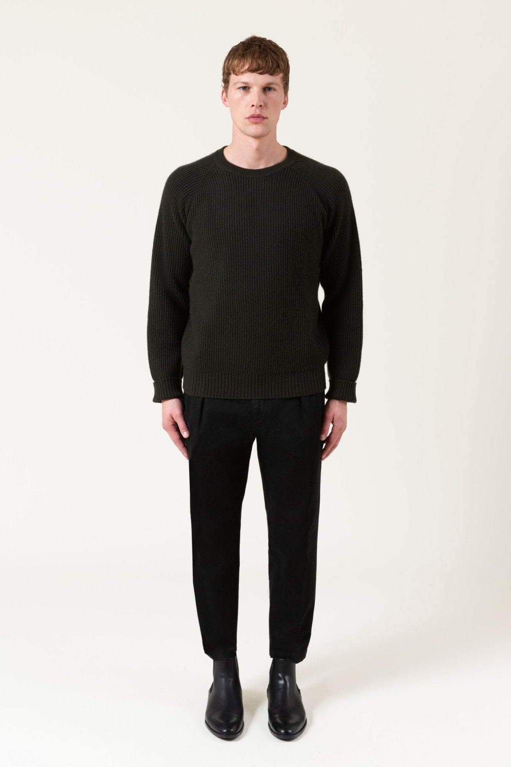 Maglia Bogart In Lana e Cashmere