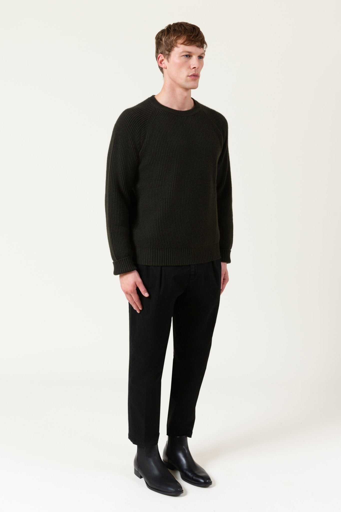 Maglia Bogart In Lana e Cashmere