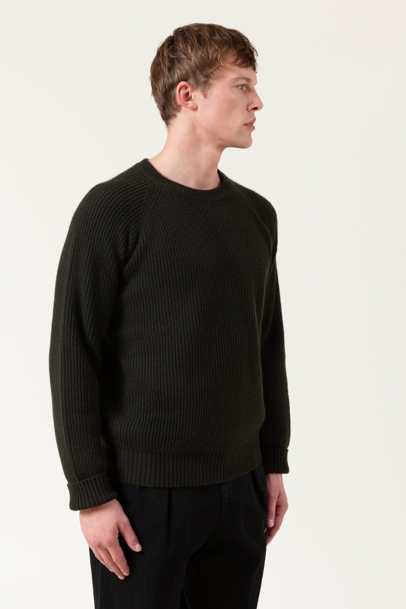 Maglia Bogart In Lana e Cashmere