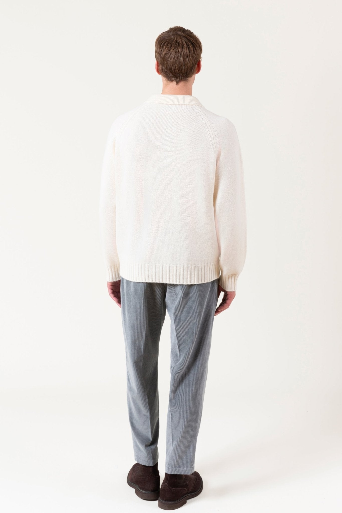 Maglia Polo Burton Maglia Polo In Lana E Cashmere