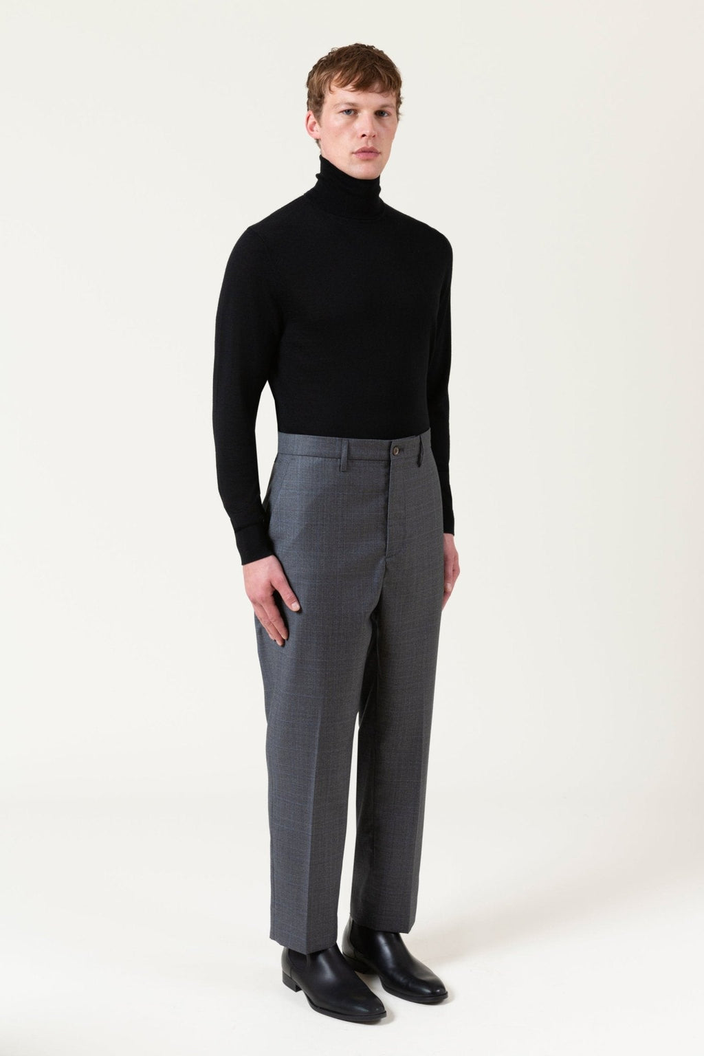 Maglia Cooper In Lana Merino