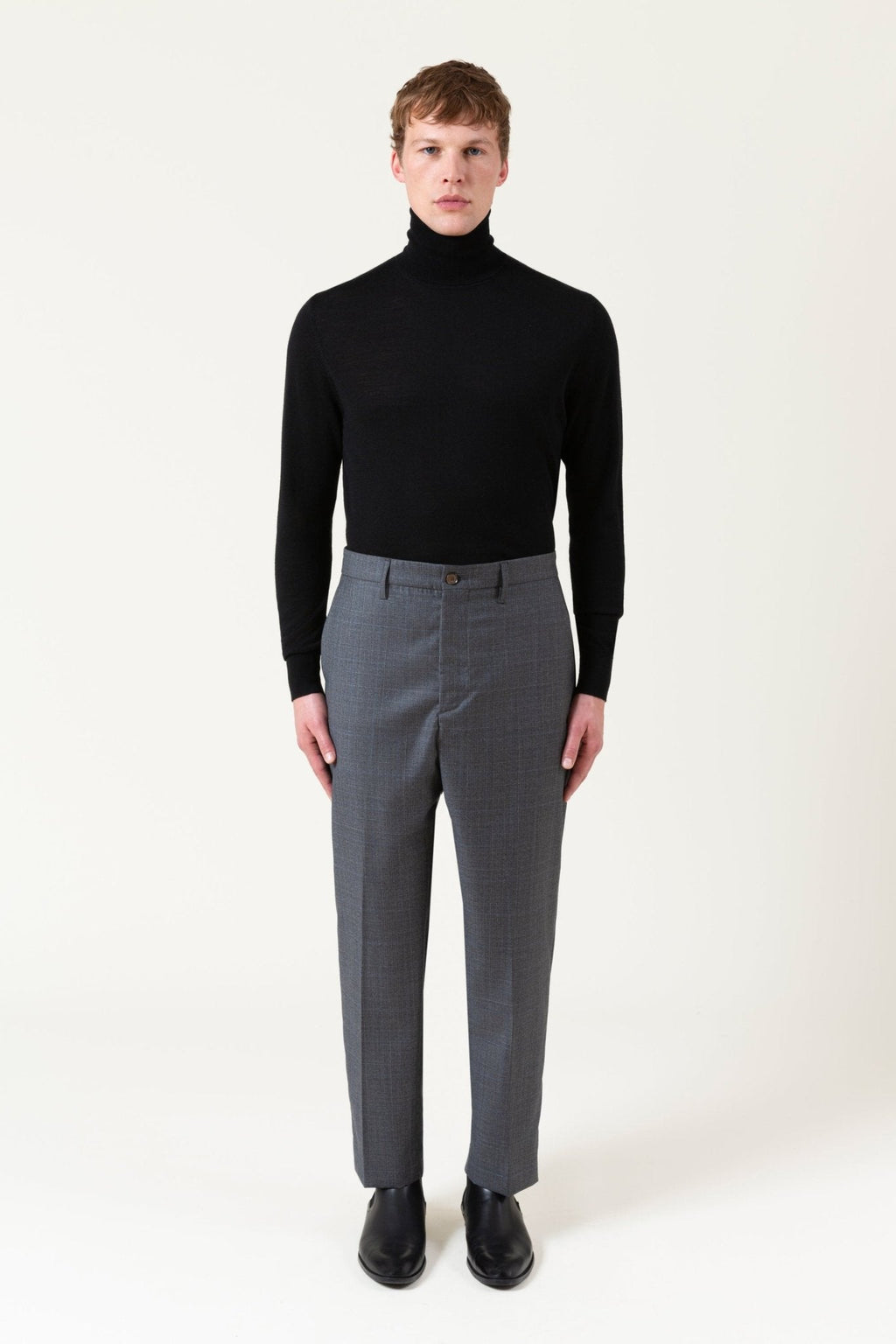 Maglia Cooper In Lana Merino