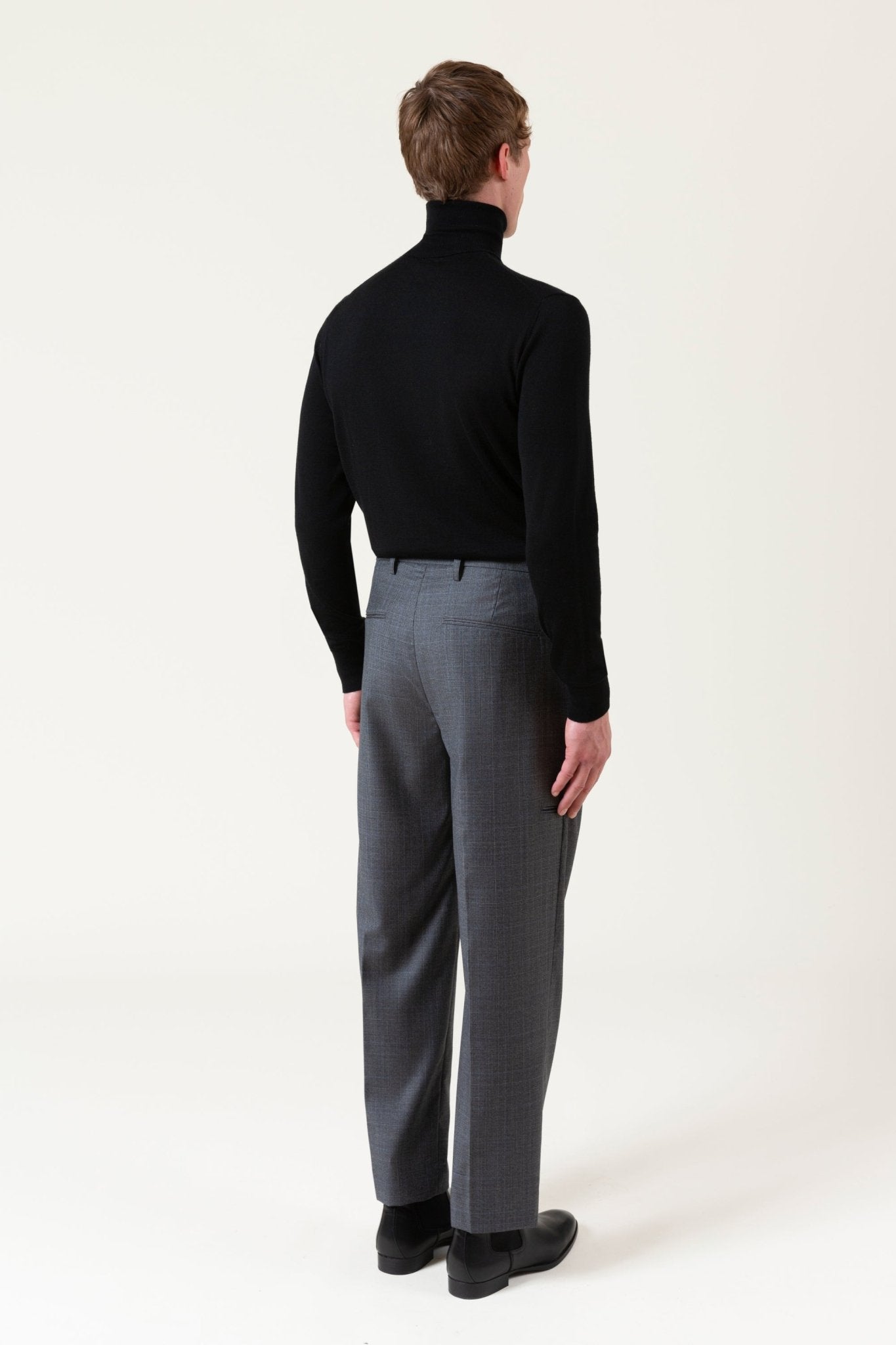 Maglia Cooper In Lana Merino