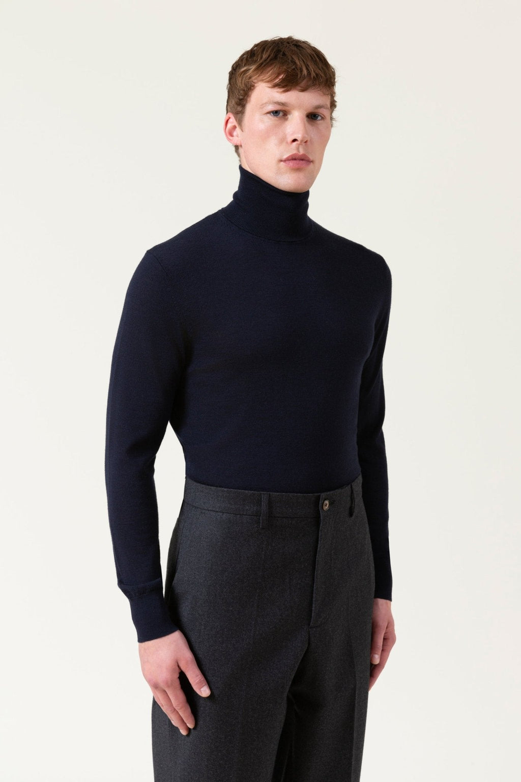 Maglia Cooper Lana Merino