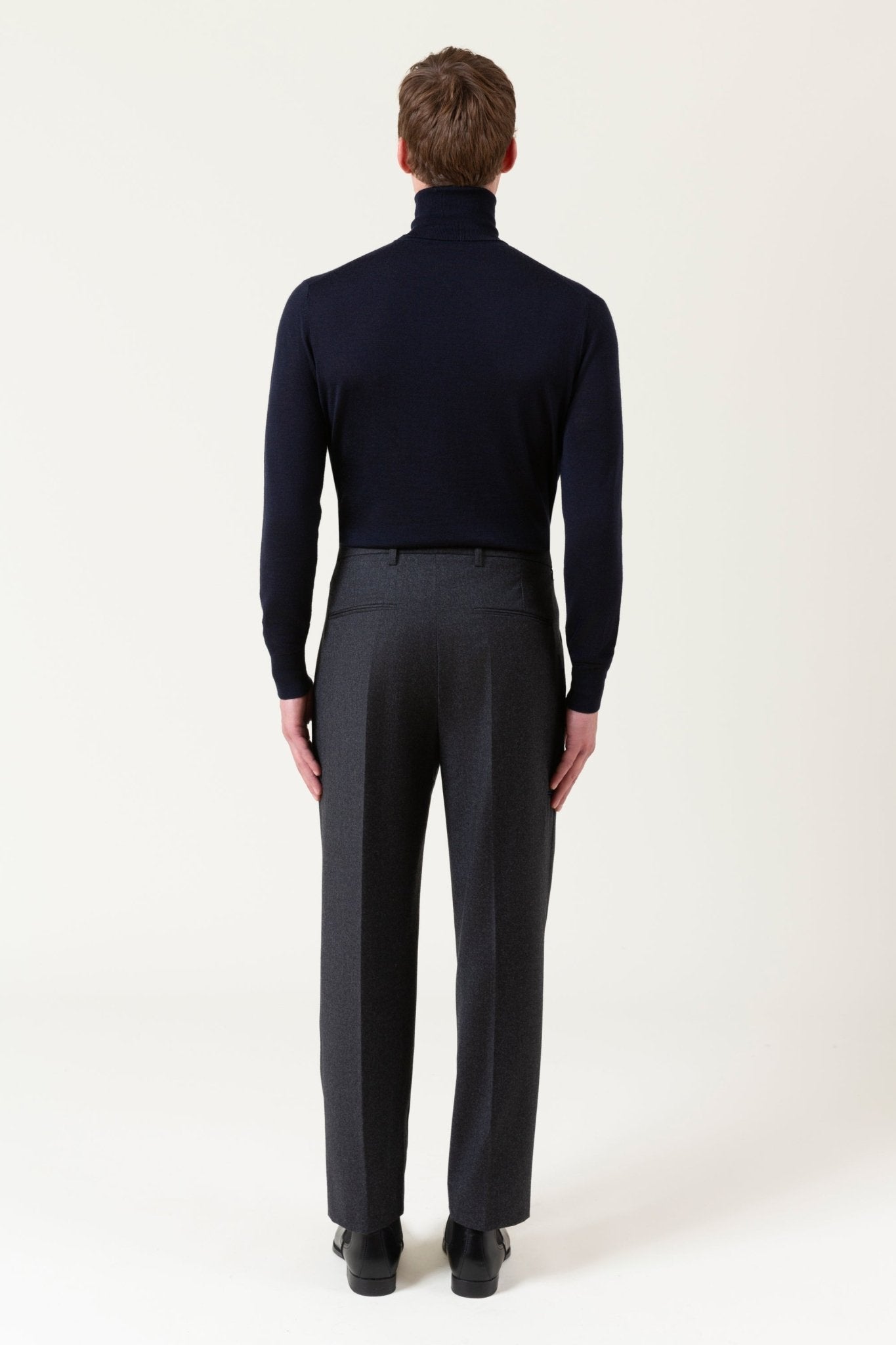 Maglia Cooper Lana Merino