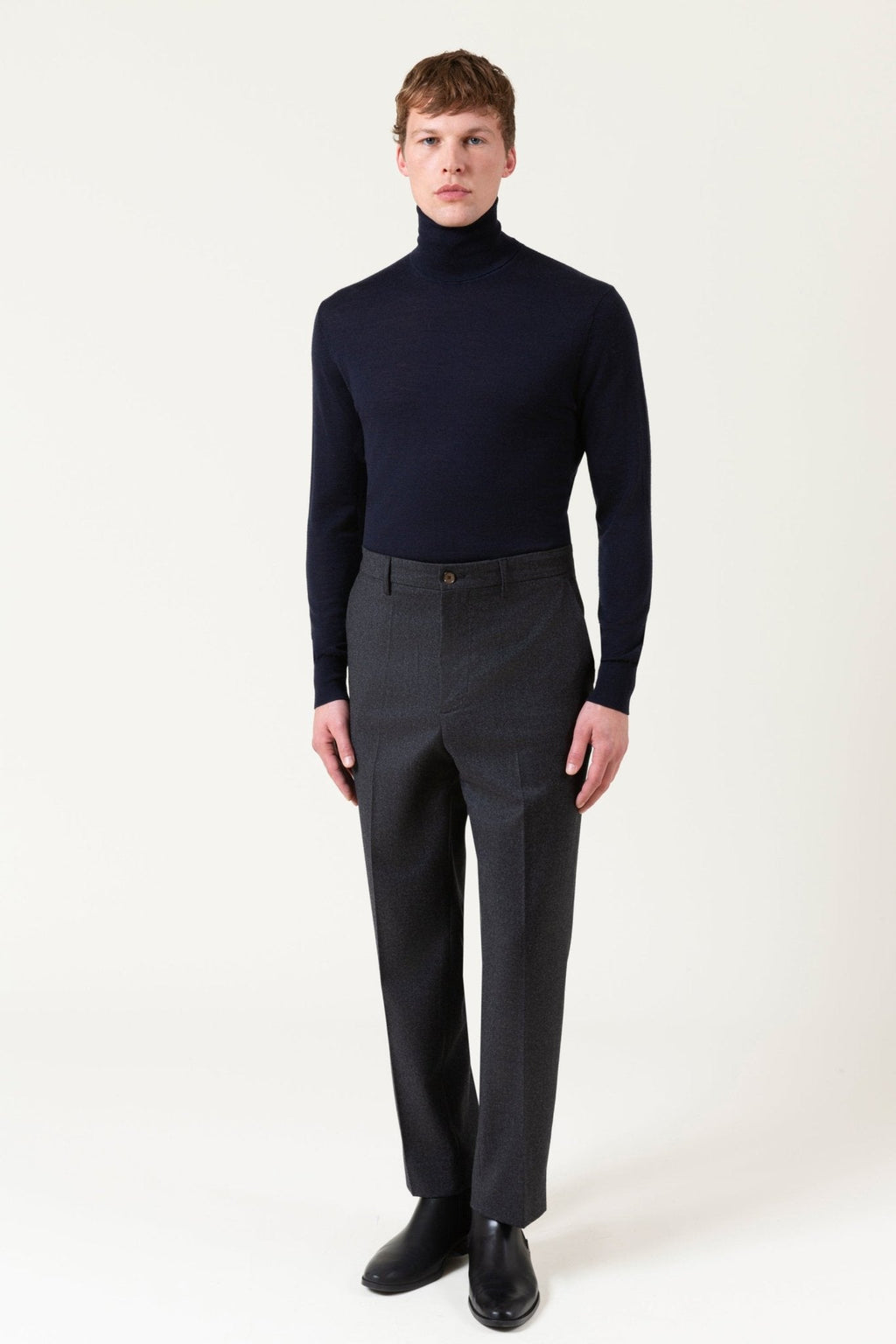 Maglia Cooper Lana Merino