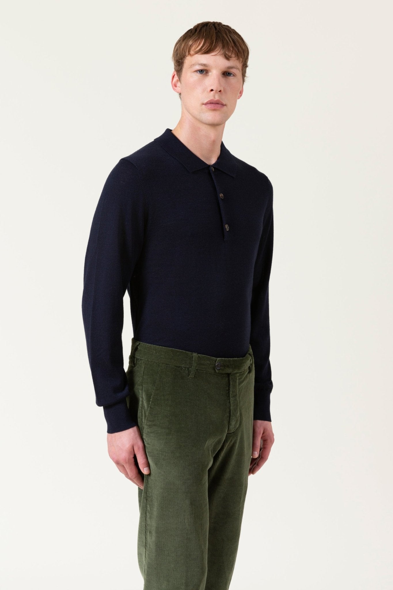 Maglia Douglas In Lana Merino