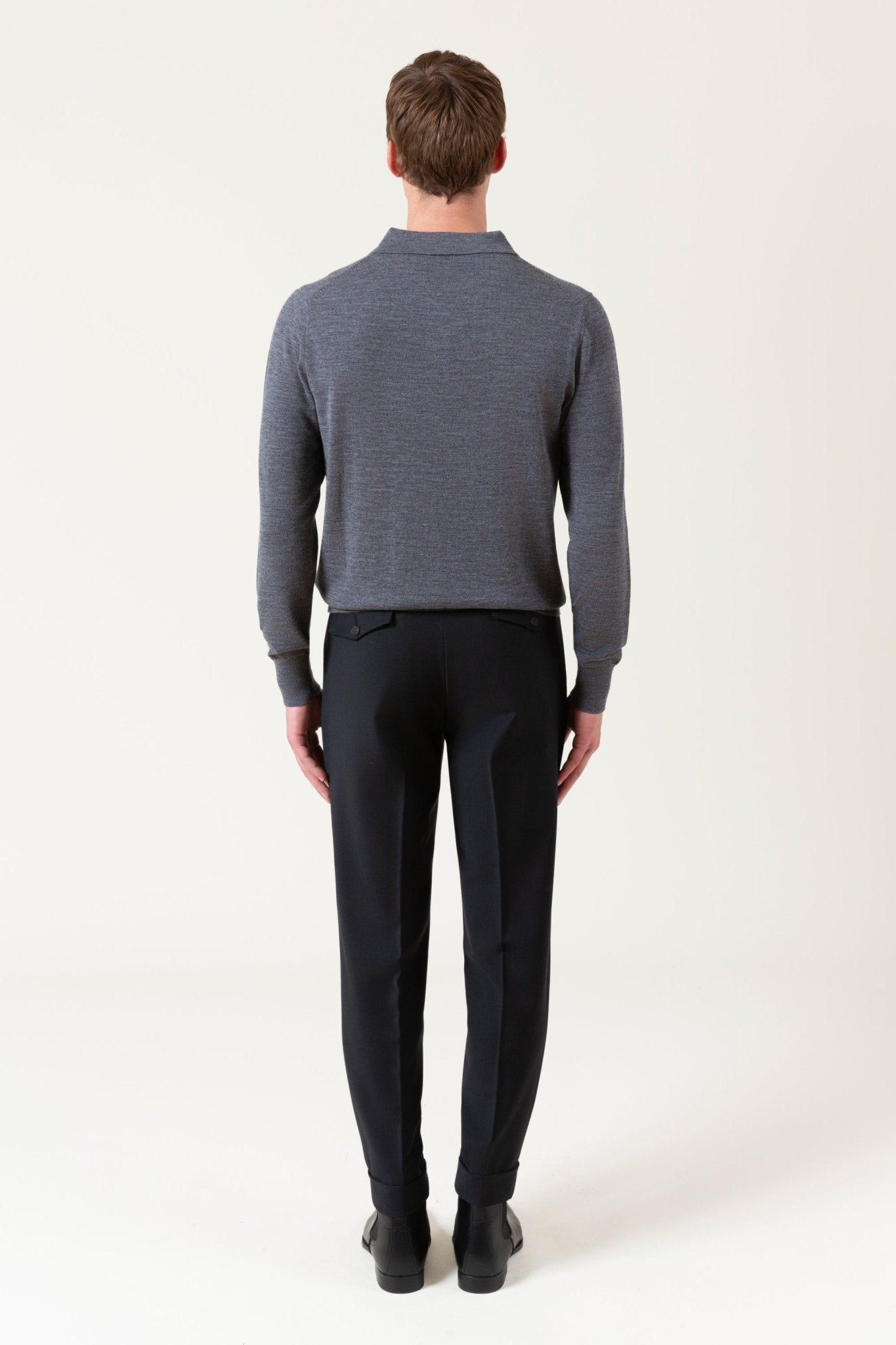 Maglia Douglas In Lana Merino