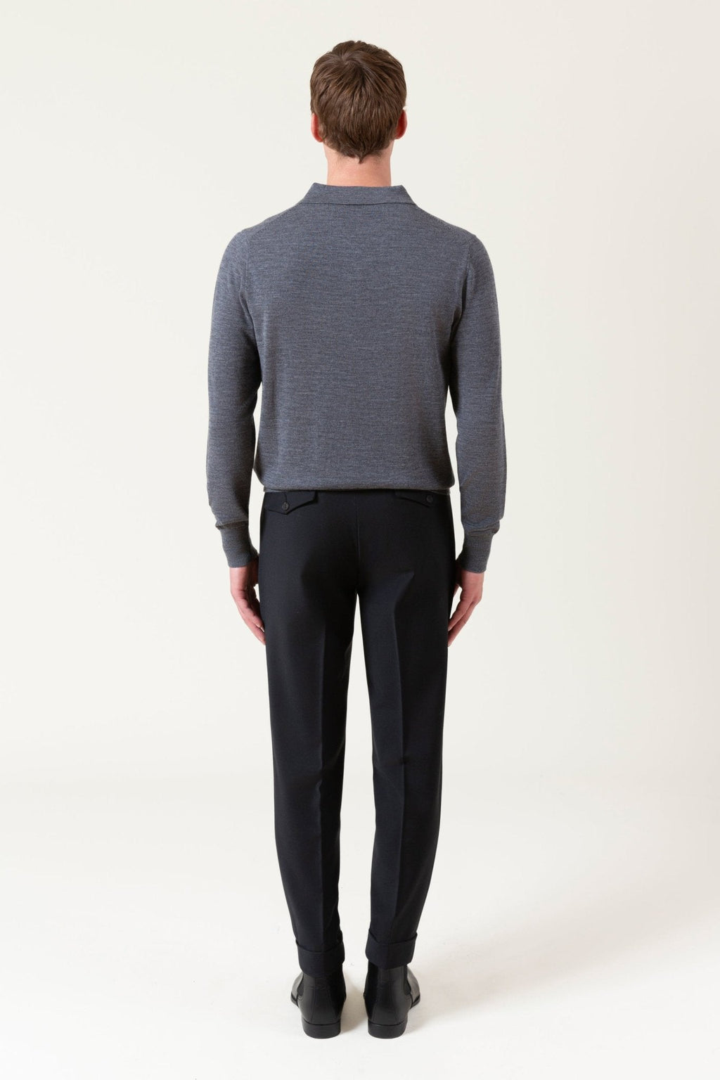 Maglia Douglas In Lana Merino