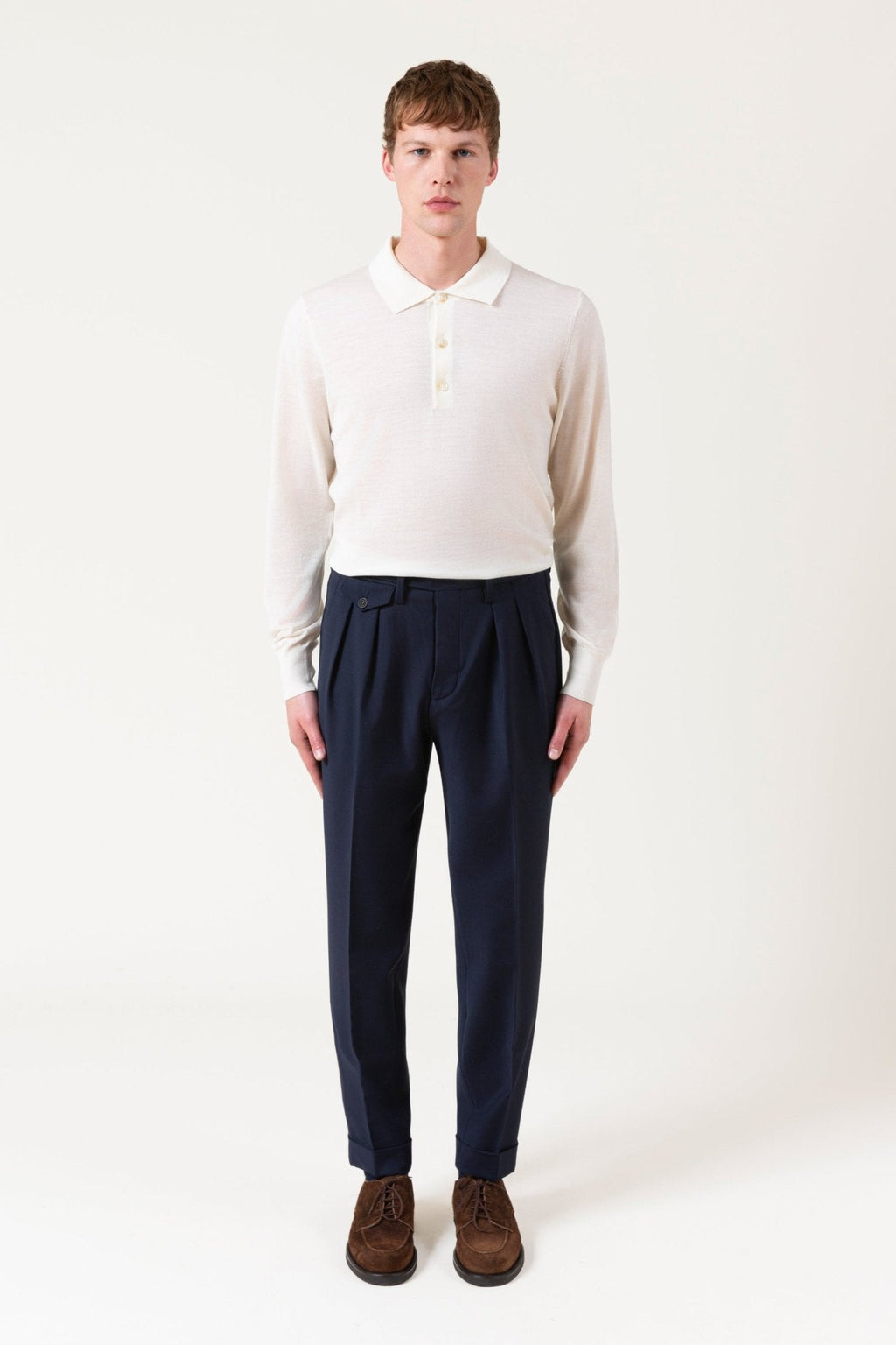 Maglia Douglas In Lana Merino