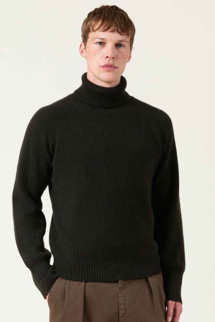 Maglia Gregory in Lana e Cashmere