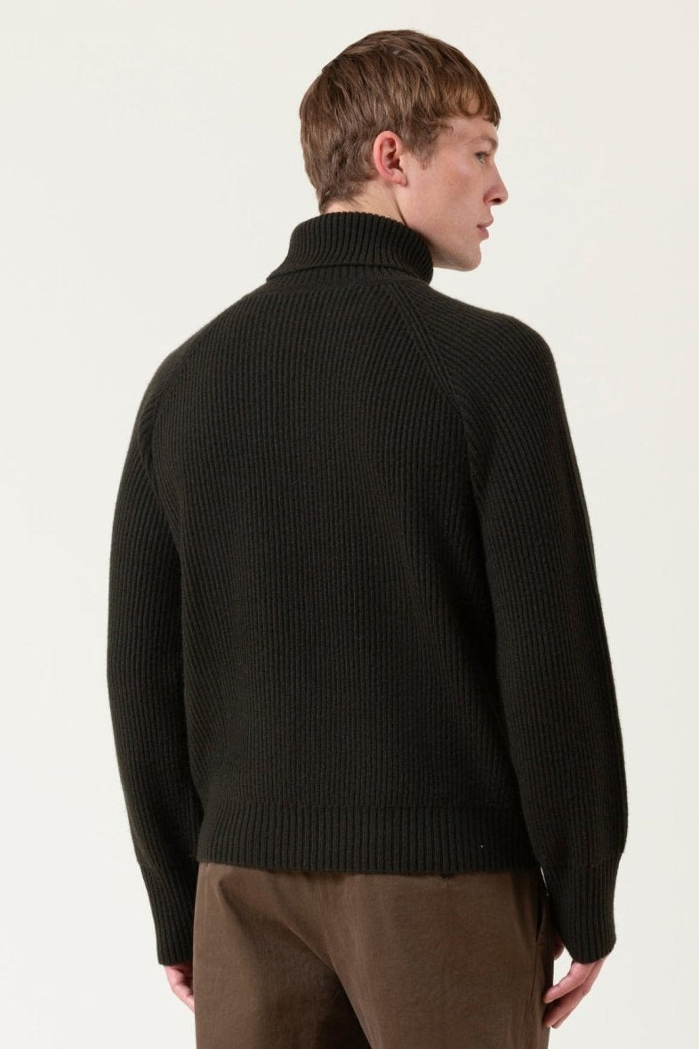 Maglia Gregory in Lana e Cashmere