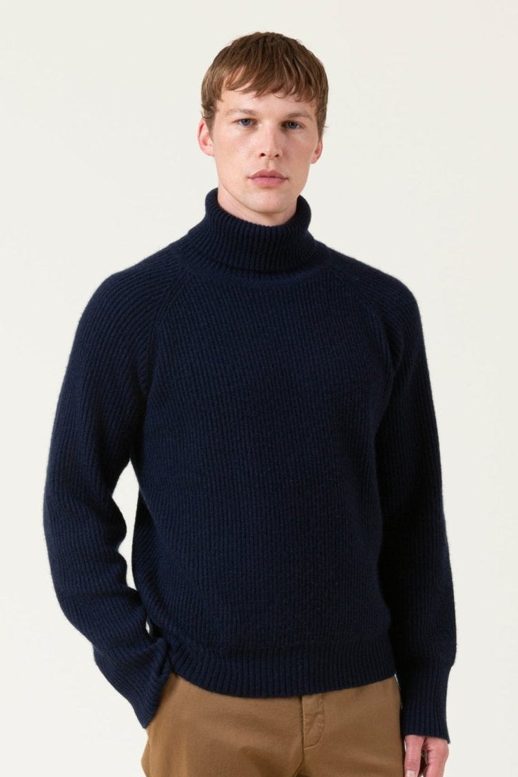 Maglia Gregory in Lana e Cashmere