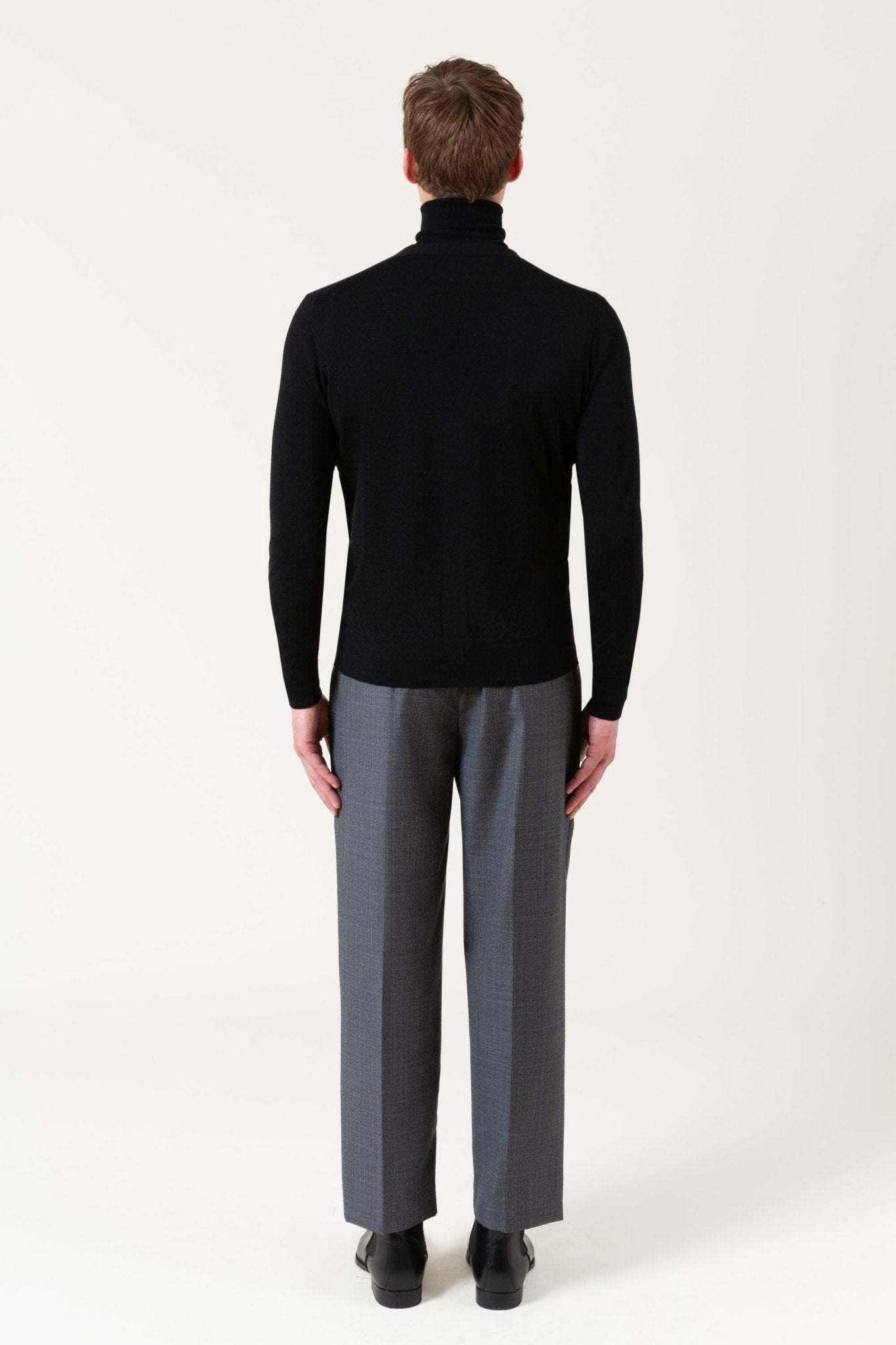 Cardigan Hoffman In Lana Merino