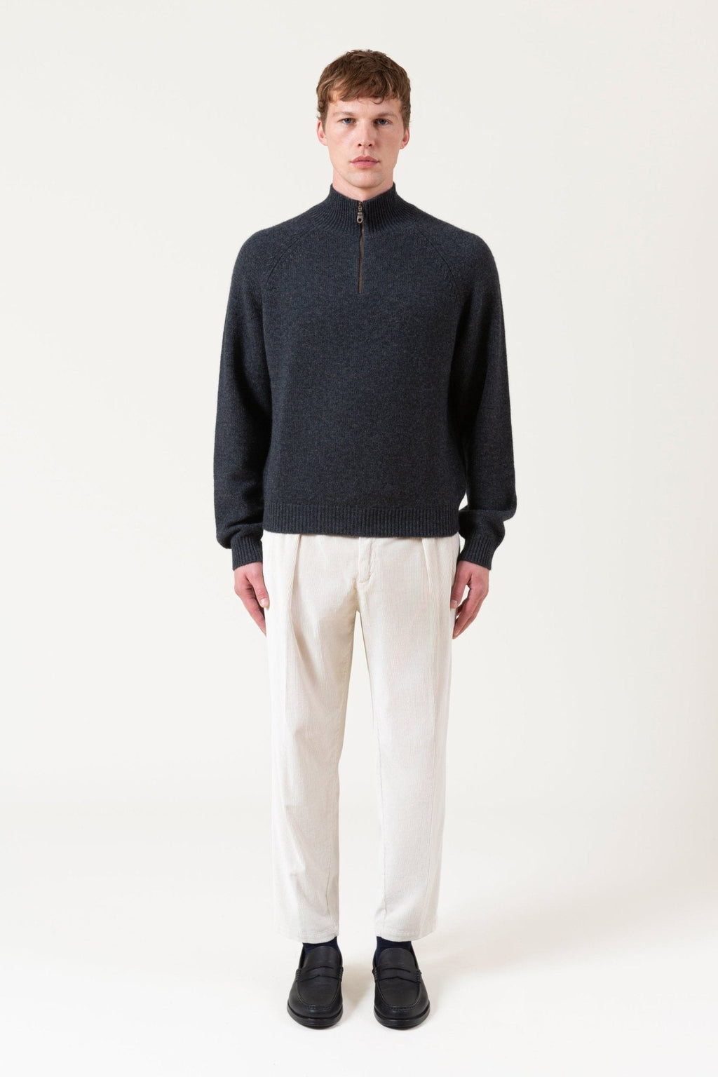 Maglia Holden In Lana e Cashmere