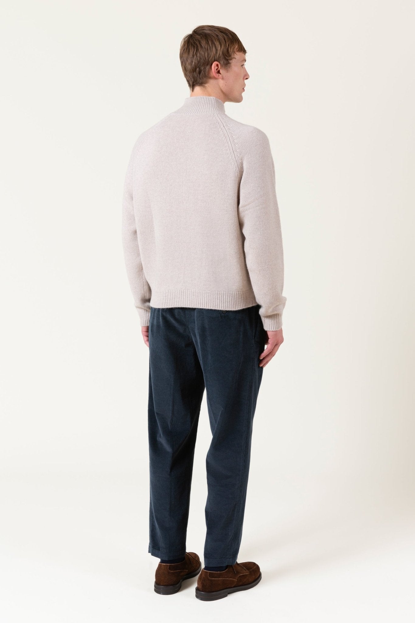 Maglia Holden In Lana e Cashmere