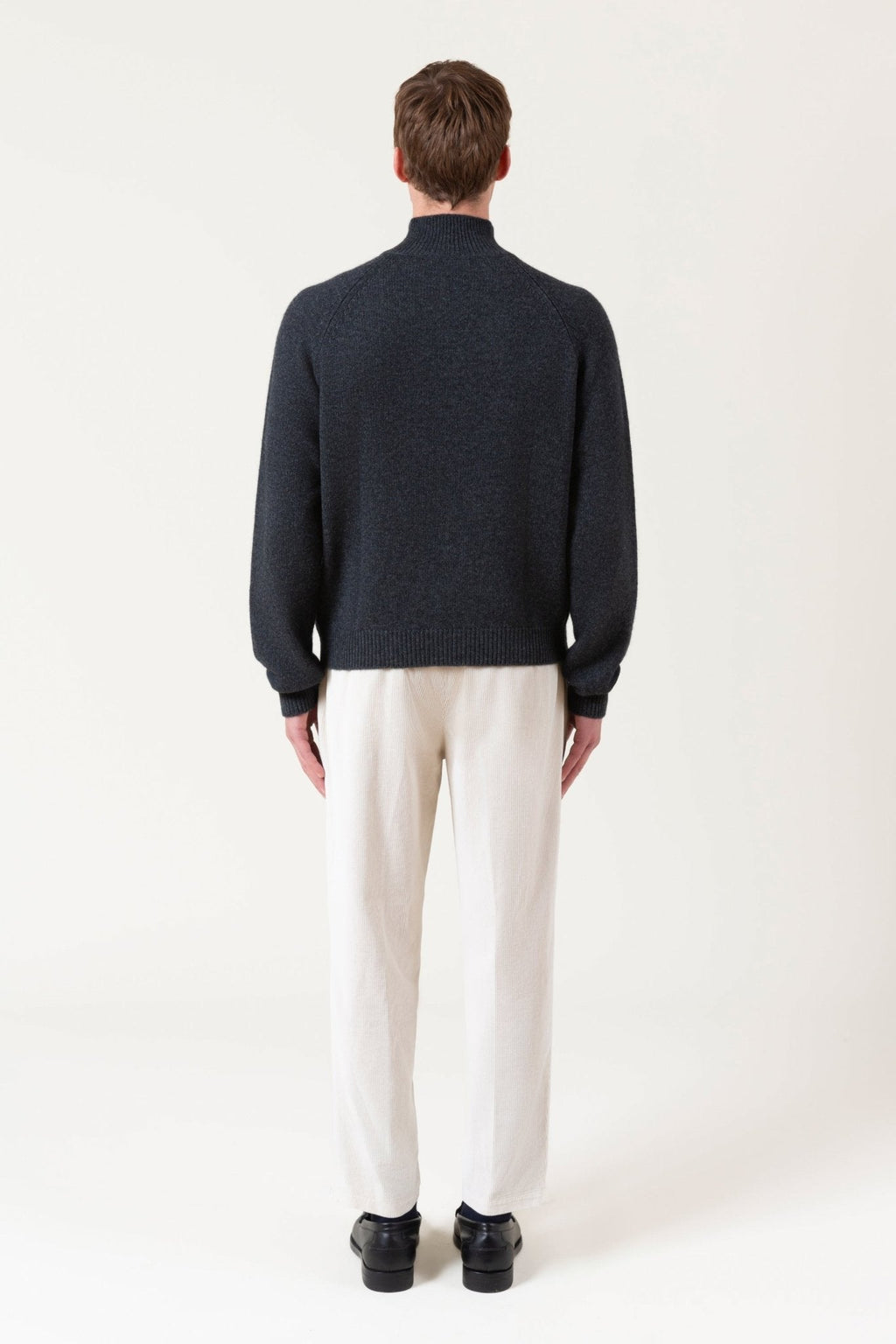 Maglia Holden In Lana e Cashmere