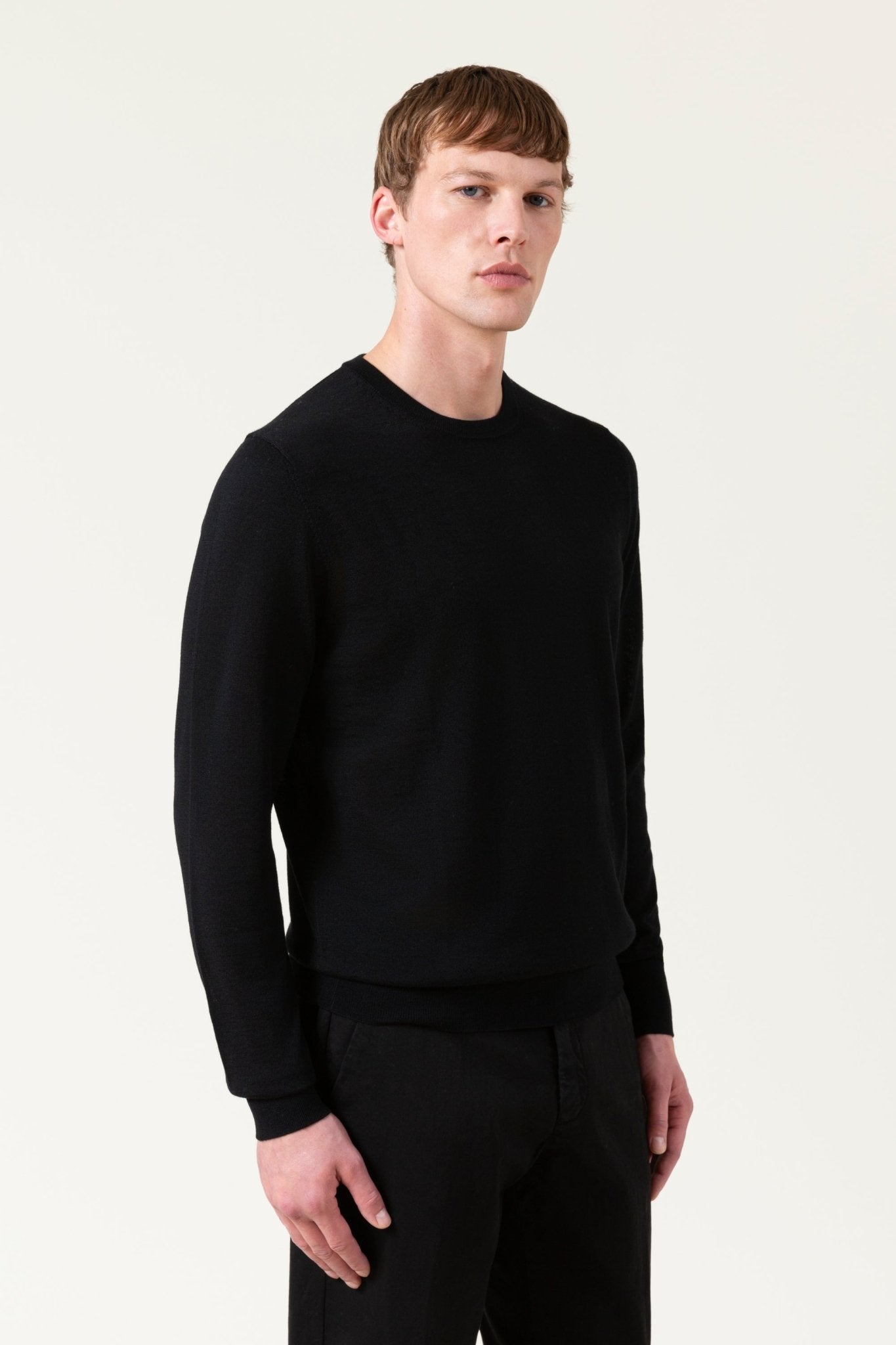 Maglia Spencer In Lana Merino