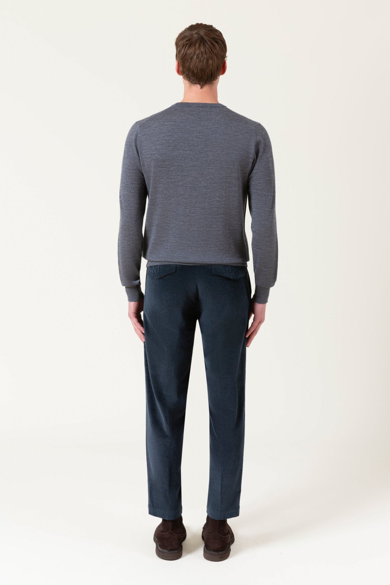 Maglia Spencer In Lana Merino