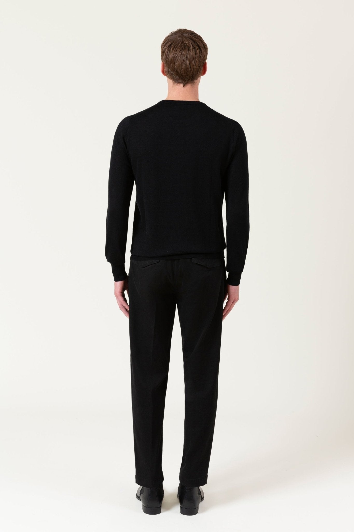 Maglia Spencer In Lana Merino