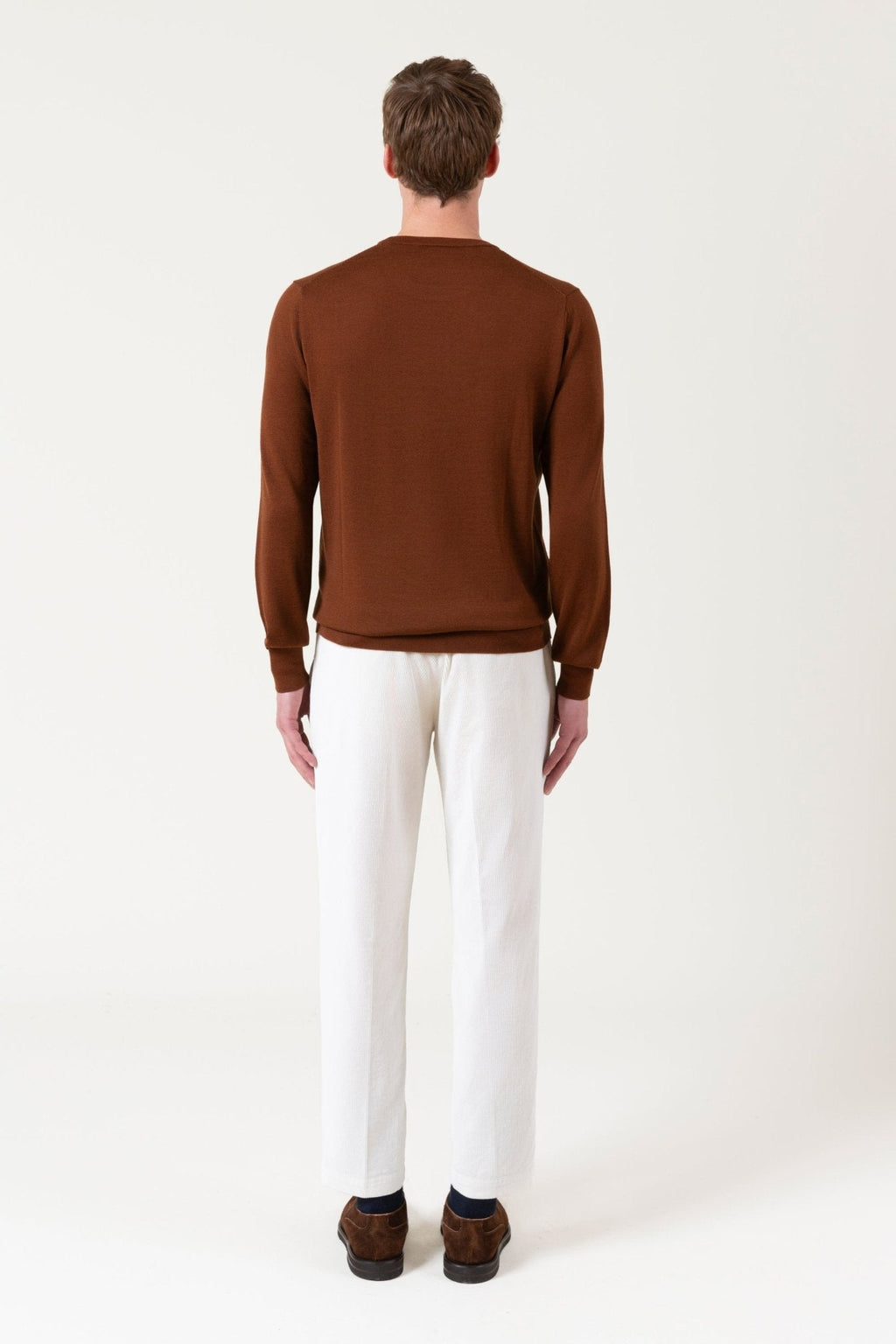 Maglia Spencer In Lana Merino