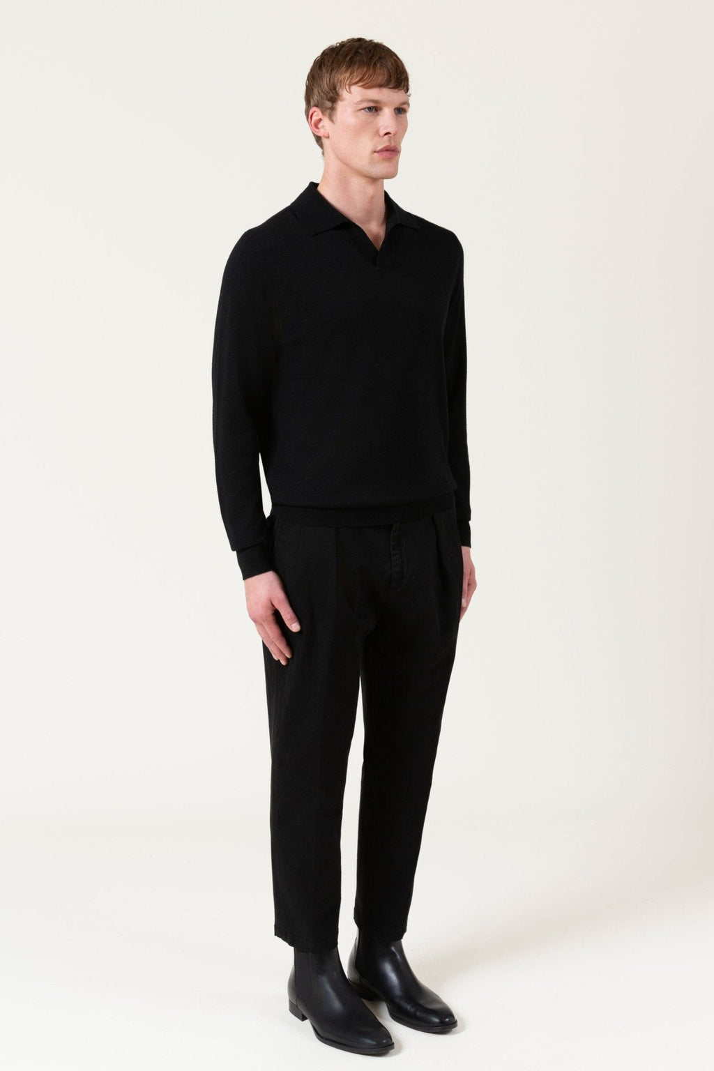 Maglia Stewart In Lana Merino