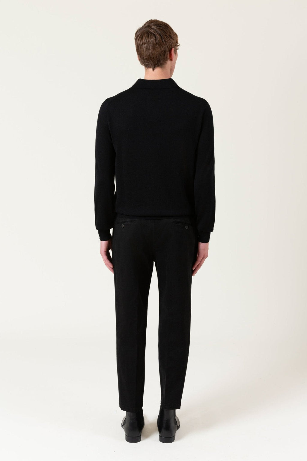 Maglia Stewart In Lana Merino