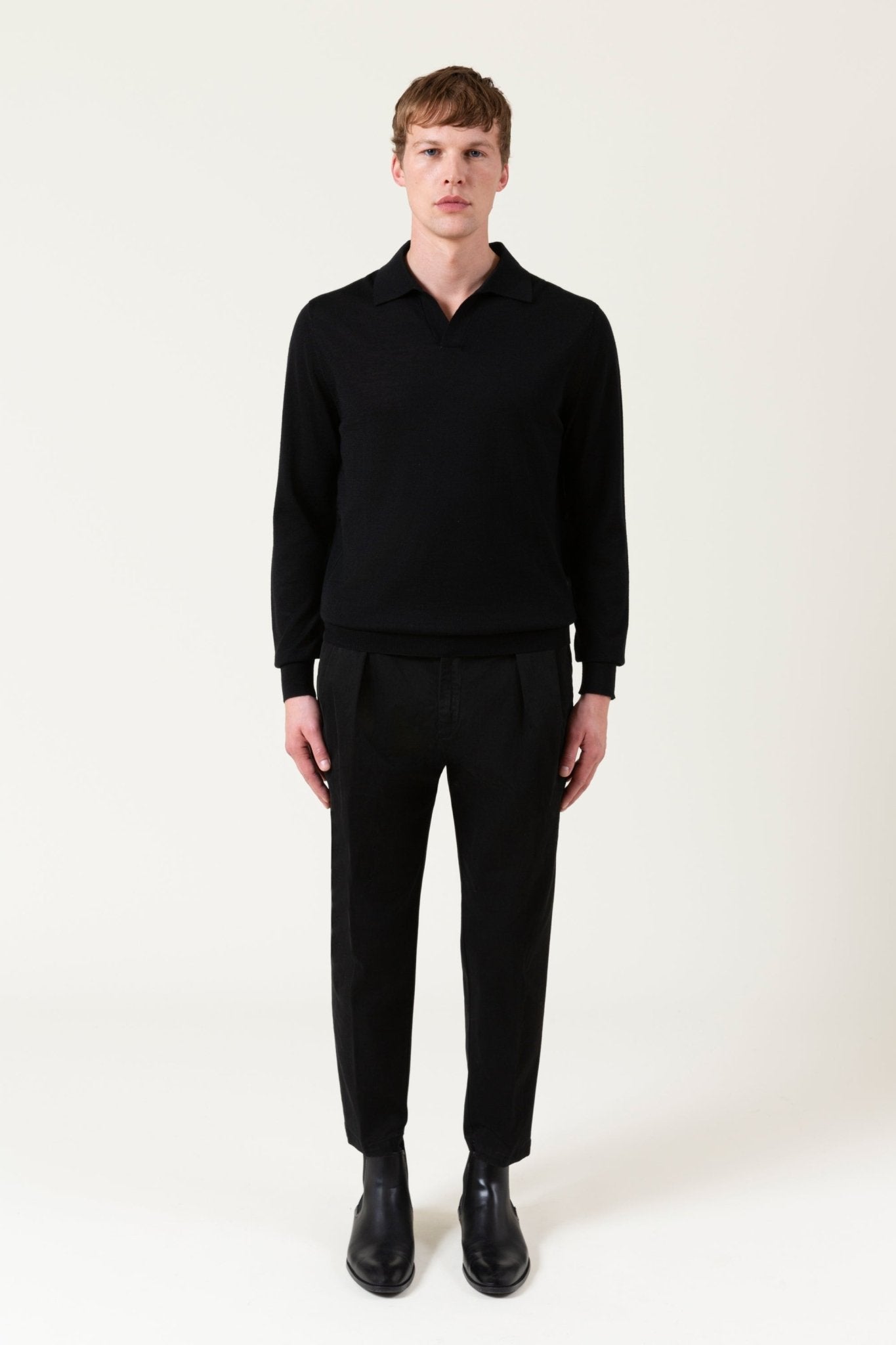 Maglia Stewart In Lana Merino