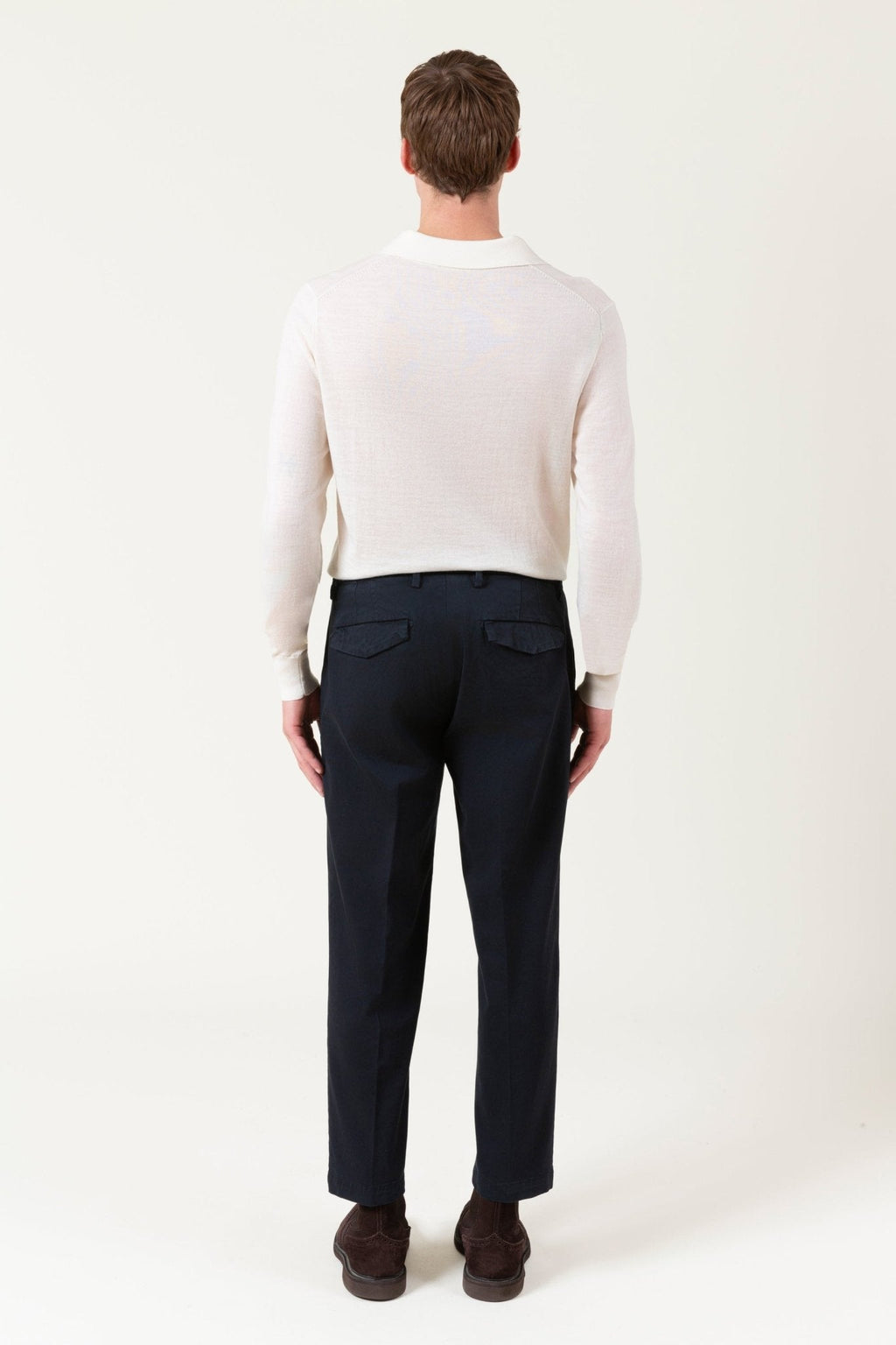 Maglia Stewart In Lana Merino