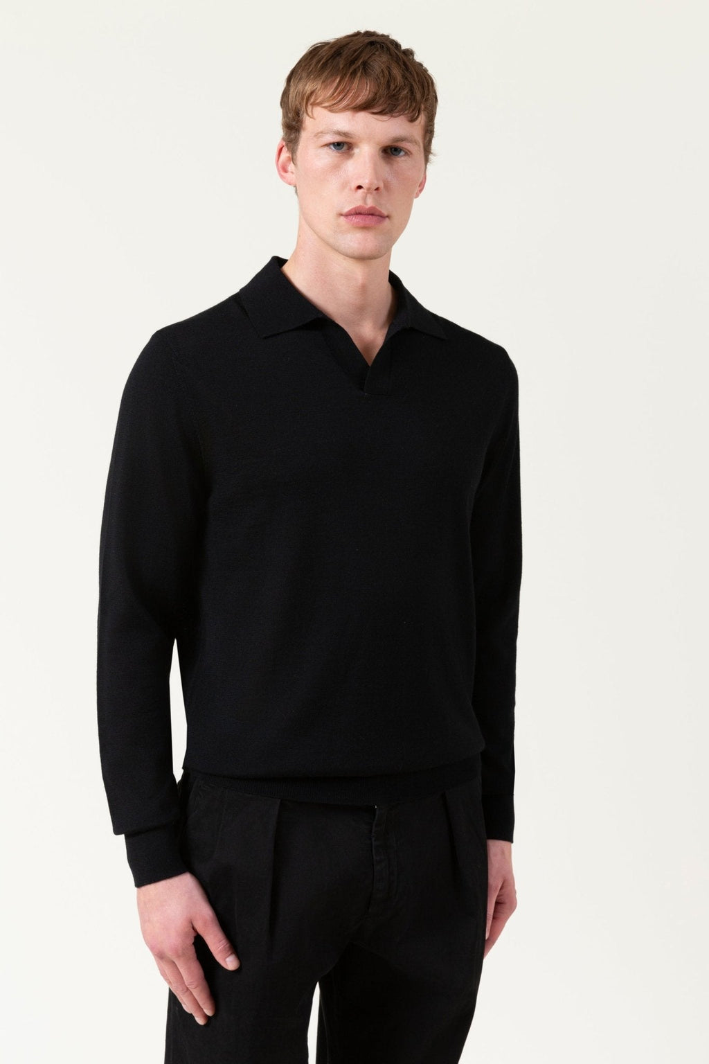 Maglia Stewart In Lana Merino