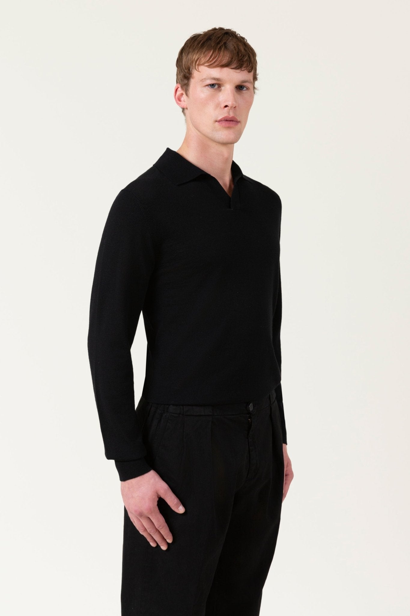 Maglia Stewart In Lana Merino