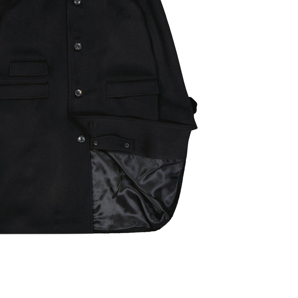 Cappotto Windsor In Baby Camel