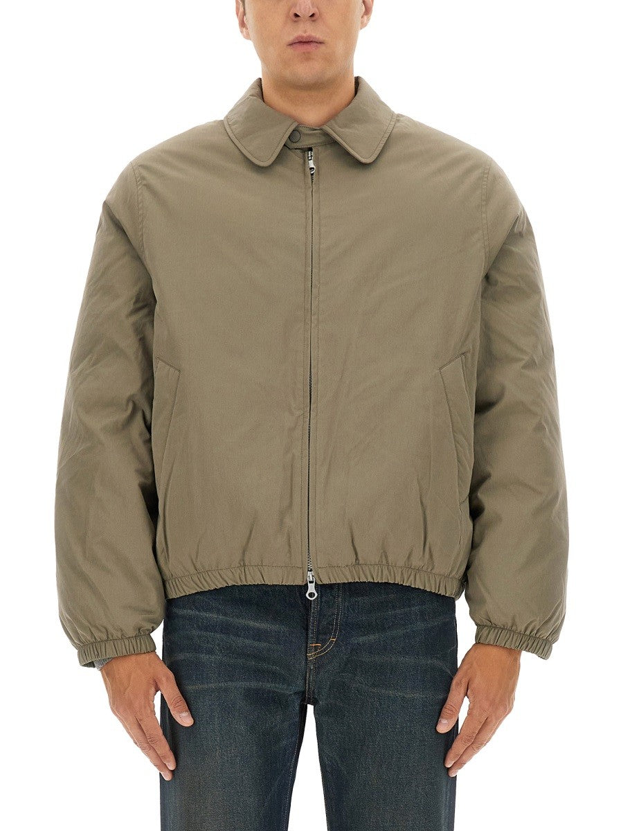 Our Legacy "AVENUE SMURF" JACKET