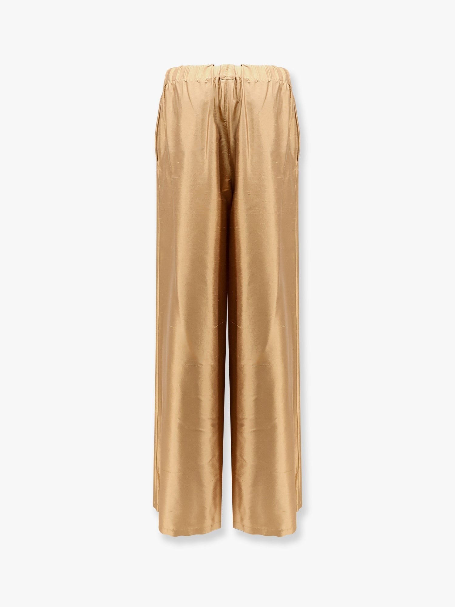 Max Mara Avio shantung trousers