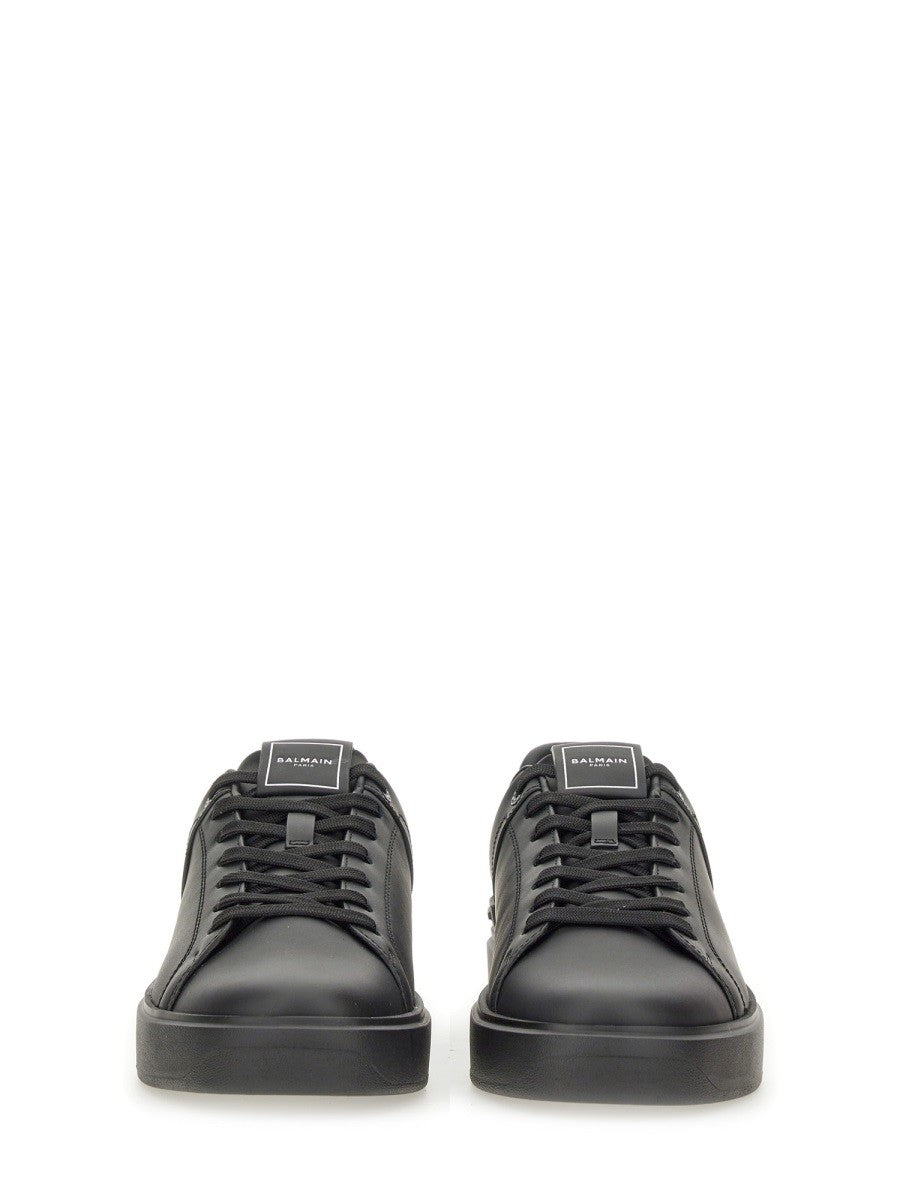 Balmain "B-COURT" SNEAKER