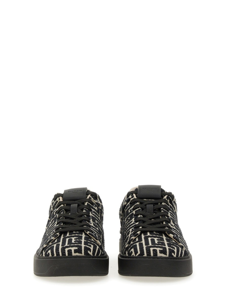 Balmain "B-COURT" SNEAKER