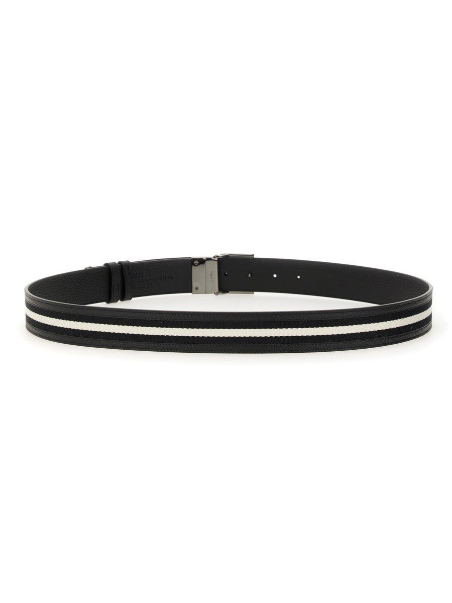 Bally "B-LOGO" BELT
