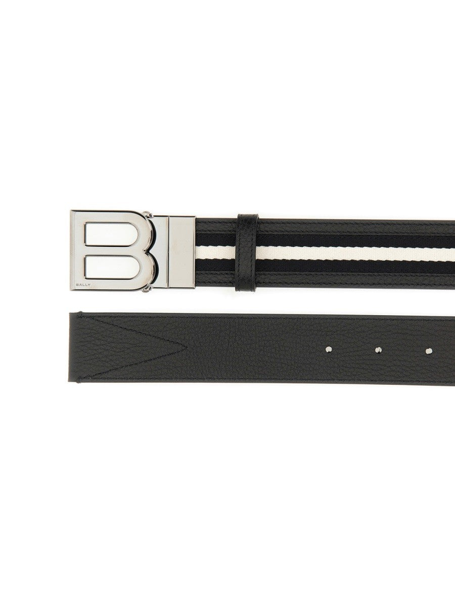 Bally "B-LOGO" BELT