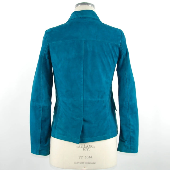 Emilio Romanelli Jackets Green Woman