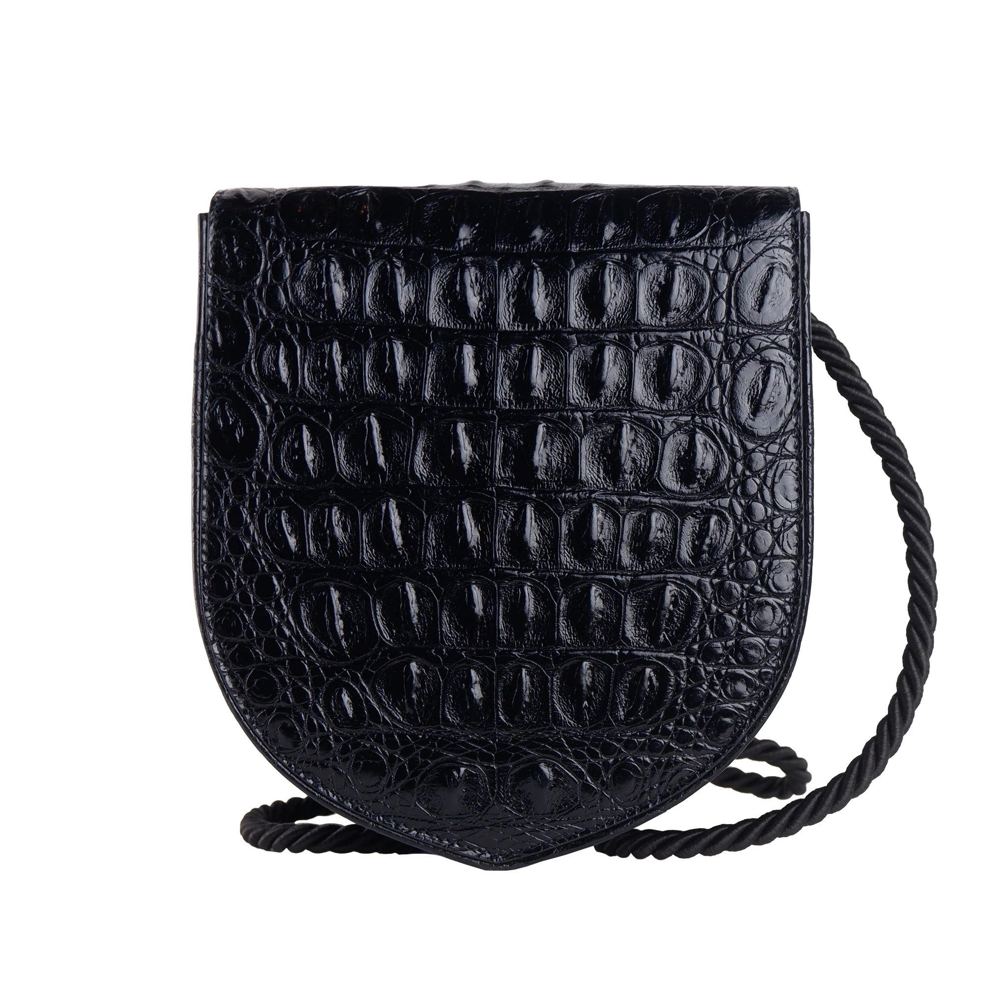 Celine Crossbody Bags Black Woman