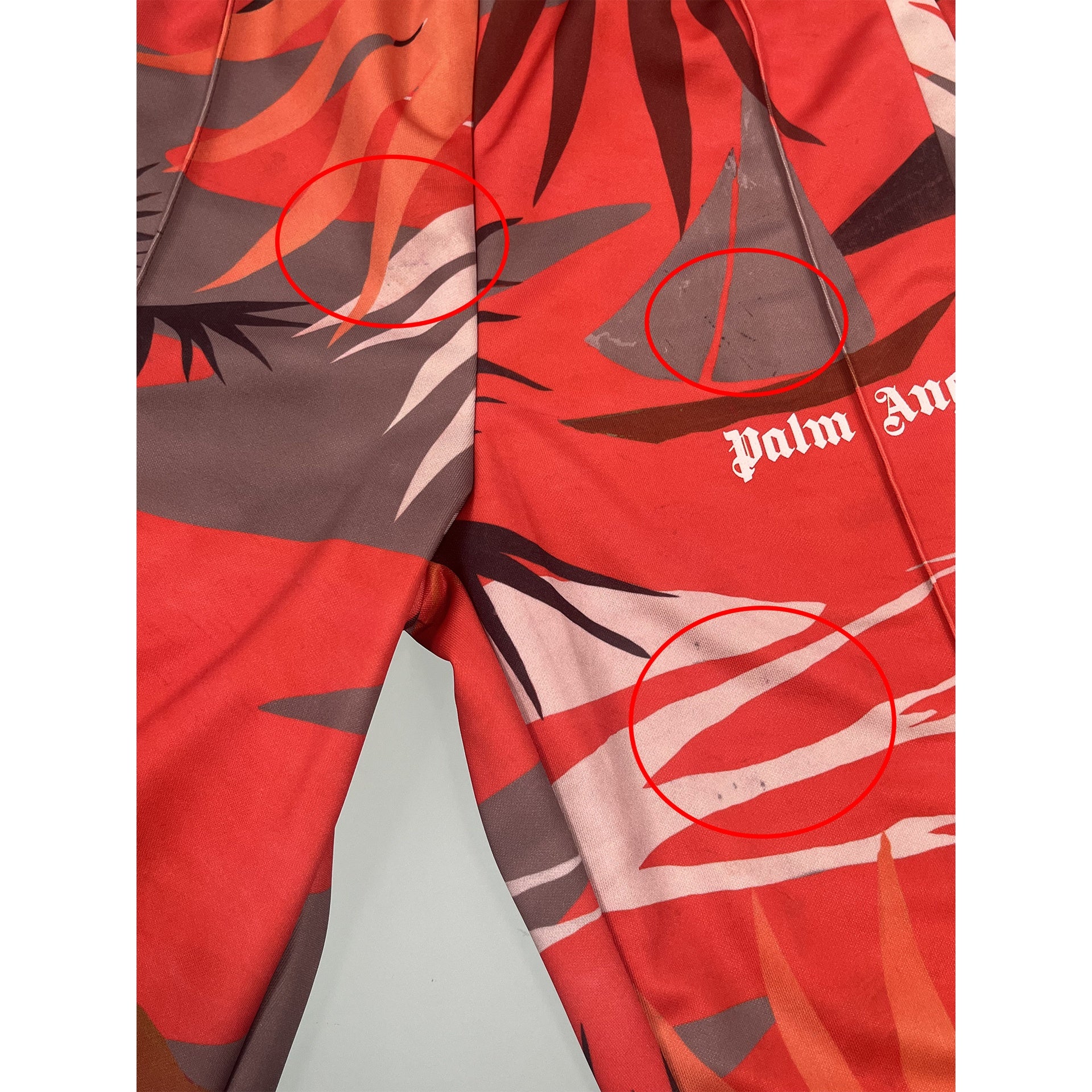 Palm Angels Hawaii Track Pants