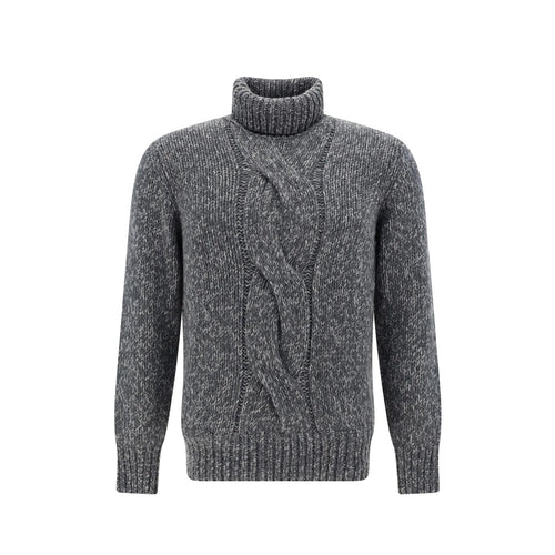 Brunello Cucinelli High Neck Sweater – Siebentaschen