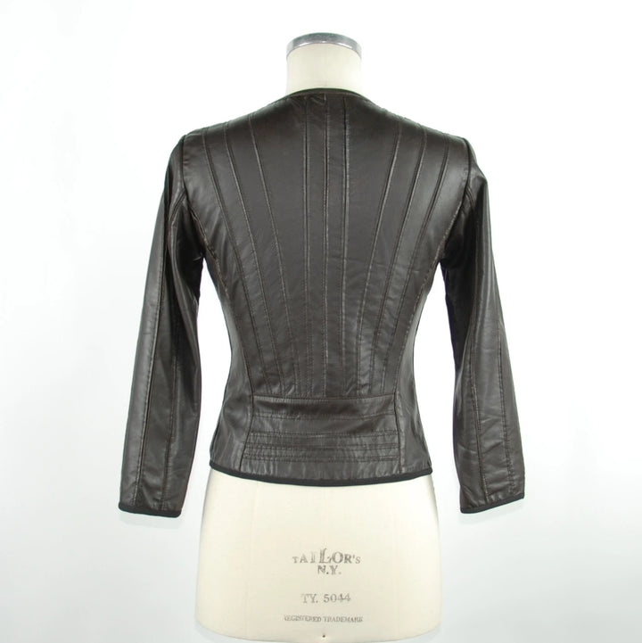 Emilio Romanelli Jackets Black Woman