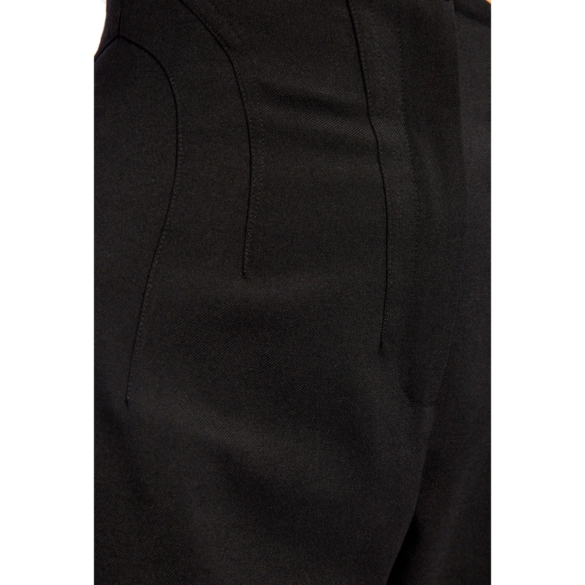 Alaia Wool Trousers – Siebentaschen