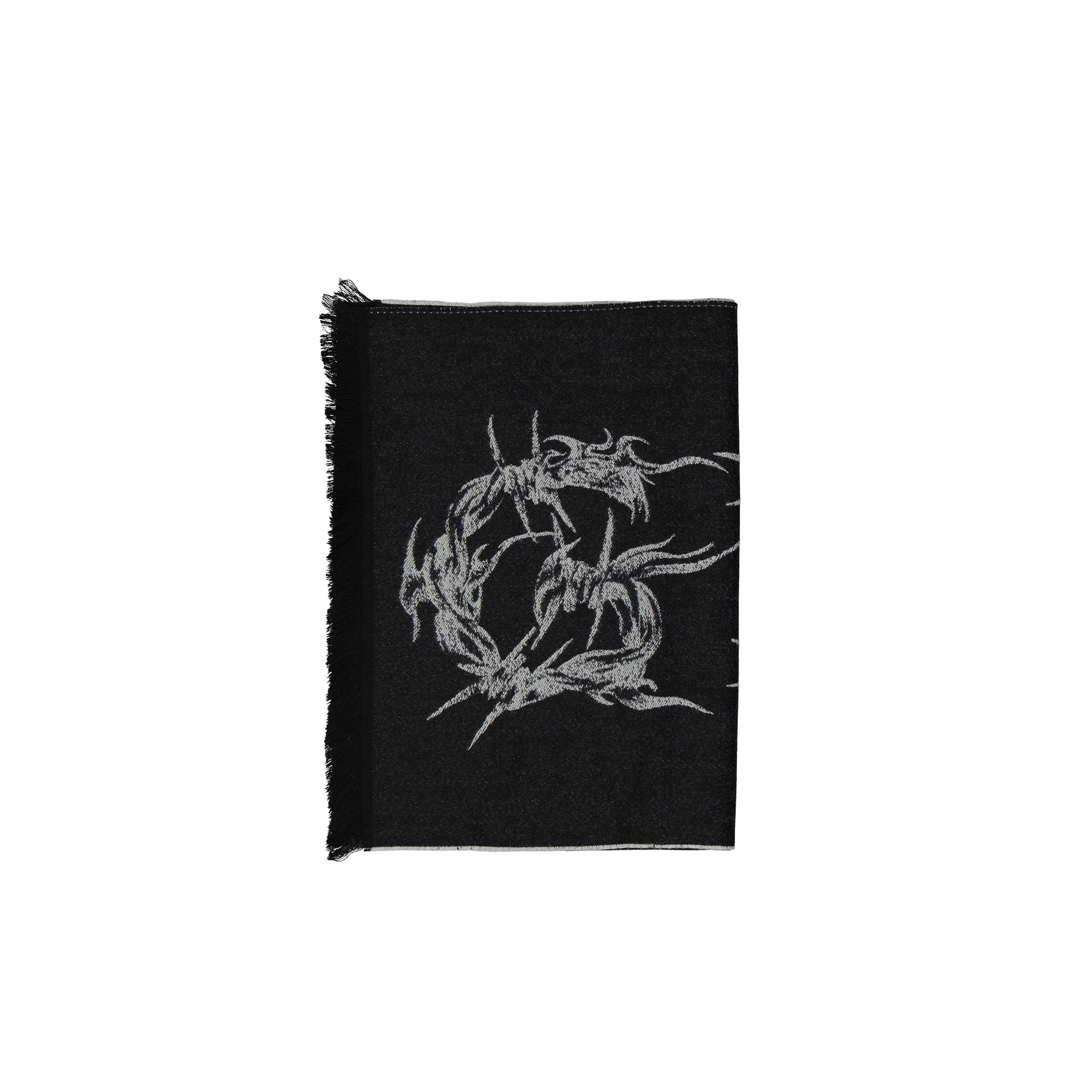 Givenchy Wool Scarf - WOMEN ACCESSORIES - GIVENCHY - Tluxy New